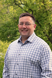 Dr. Mark Rieker